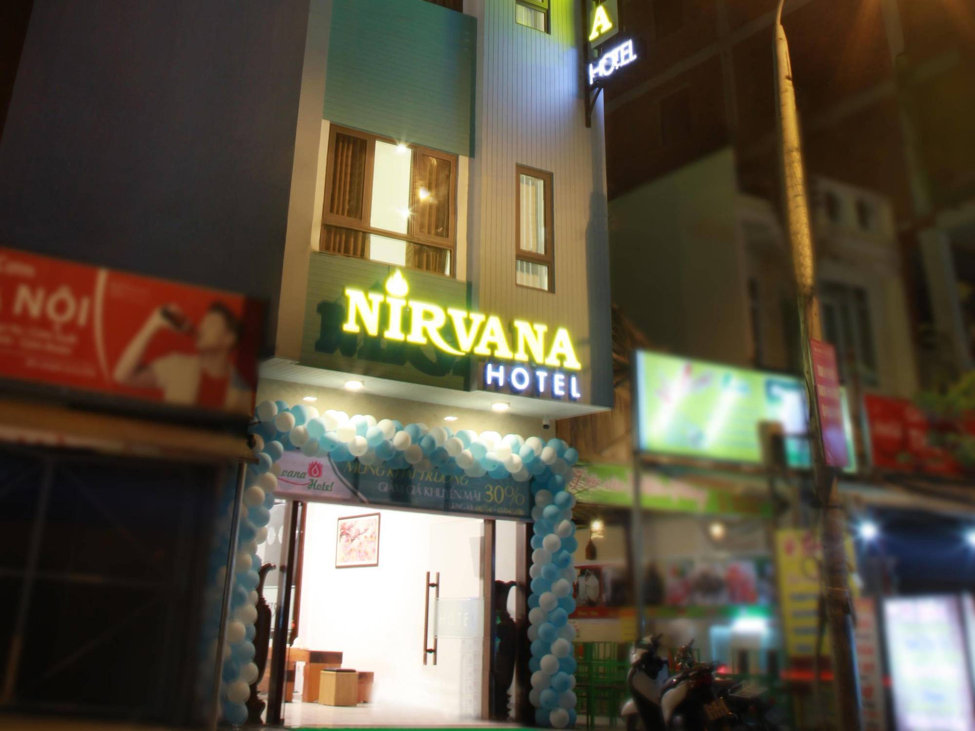 Meraki Hotel Da Nang Exterior foto