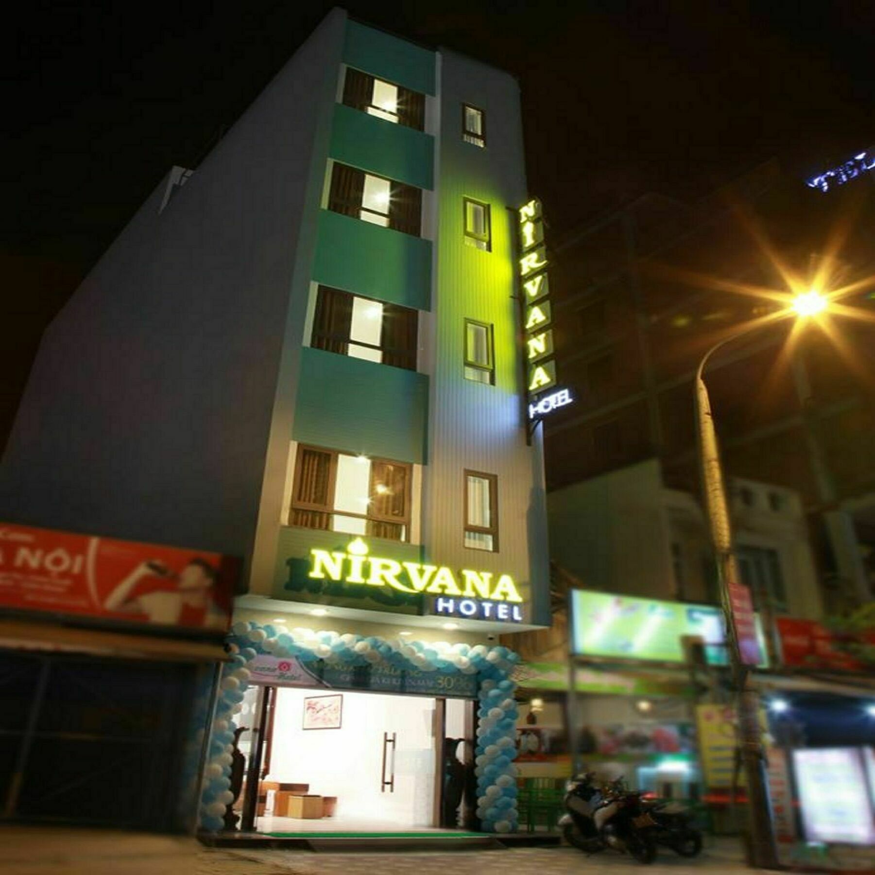 Meraki Hotel Da Nang Exterior foto