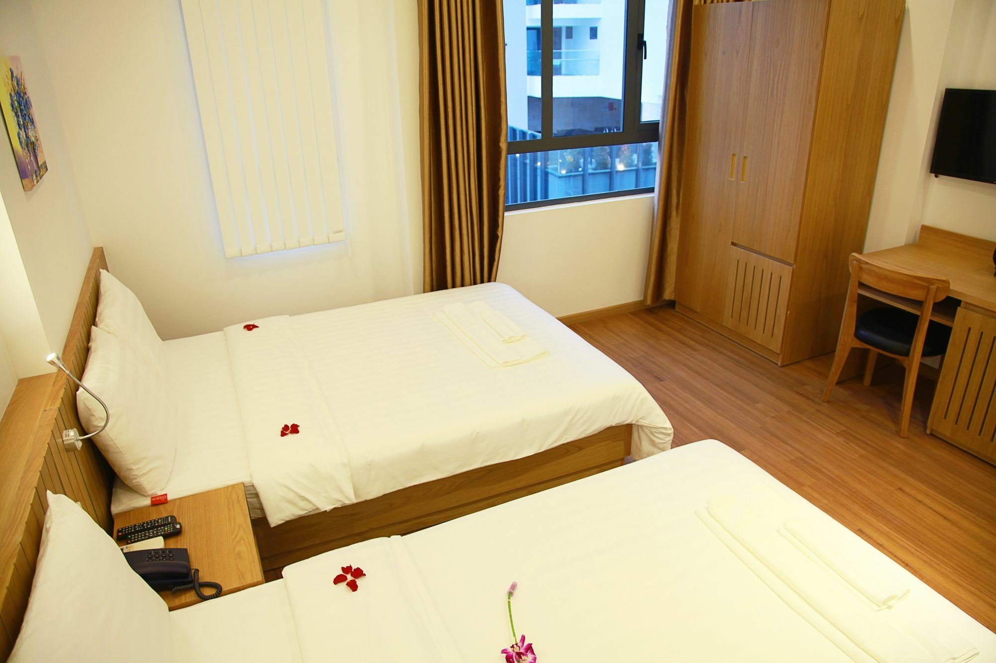 Meraki Hotel Da Nang Exterior foto